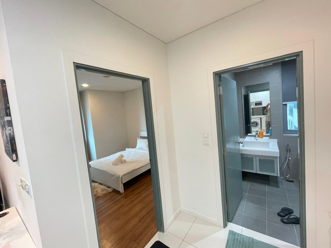 Bathroom 5, De Home at Summer Suites KLCC, Kuala Lumpur
