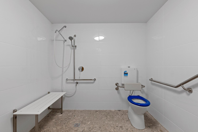 Bathroom 4, BIG4 Adventure Whitsunday Resort, Whitsunday