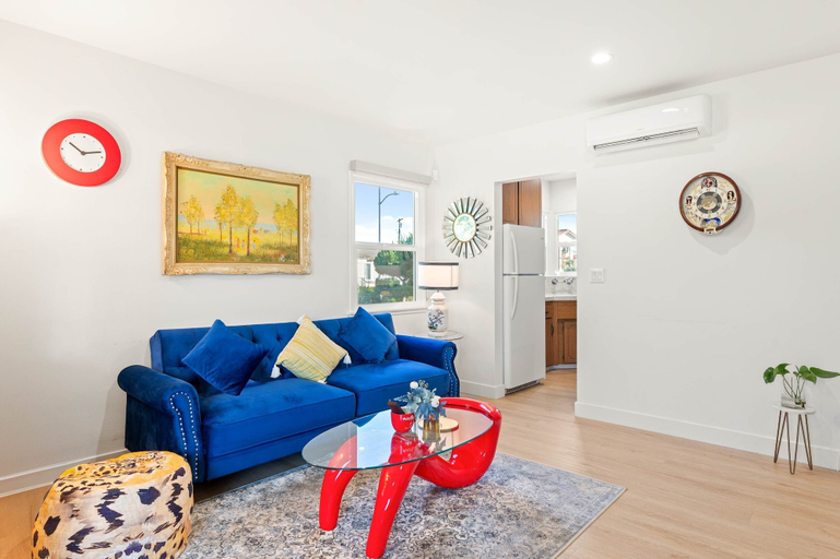Room 3, Cozy Stylish Home Spacious Fully Equipped Stay, Los Angeles