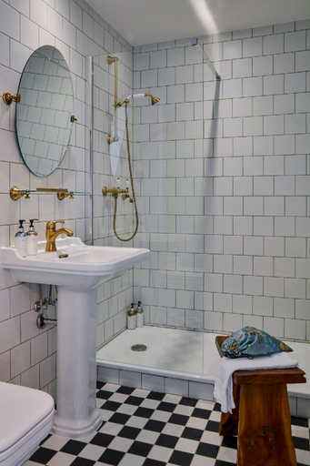 Bathroom 4, Max Brown Hotel Ku'damm, Berlin