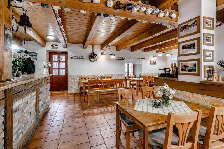 Food & Drinks 5, Cernodolsky mlyn, Litoměřice