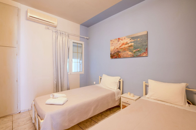 Room 2, Bayside House in Corfu, Ionian Islands