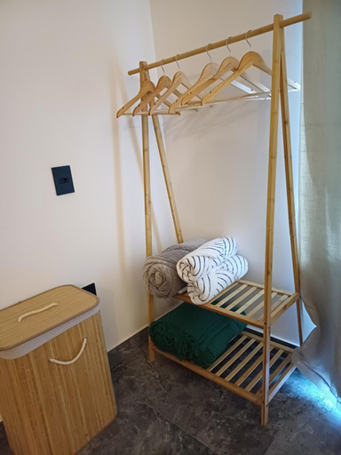 Bedroom 2, Pousada Mon Gate, Japaratinga