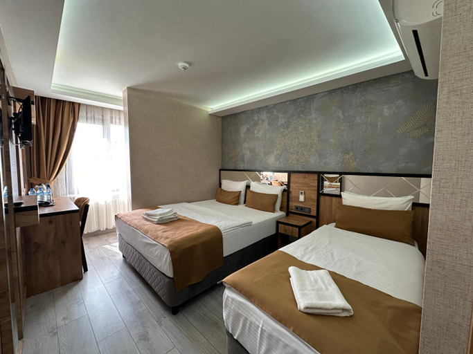 Bedroom 2, Dedem Boutique Hotel, Fatih