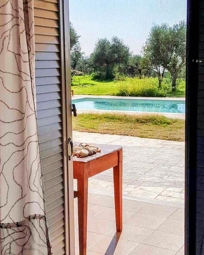 Room 2, Villa Eleni - Garden Pool Retreat Near Kardamili, Peloponnese