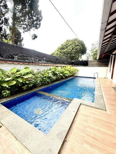 Sport & Beauty 4, SF Homey Puri Indah, Bogor