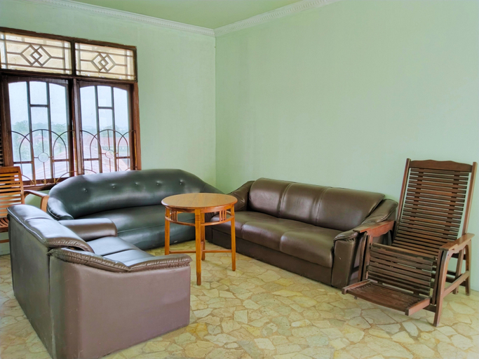 Public Area 2, Vafa Guesthouse, Cianjur