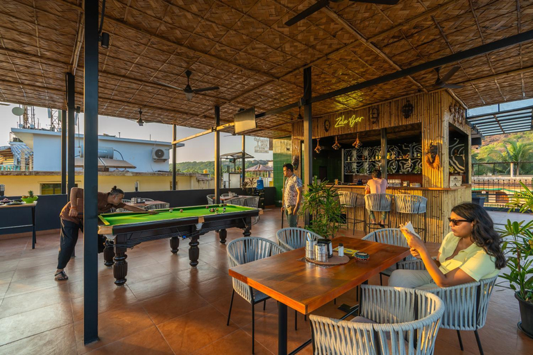 Food & Drinks 5, Whoopers Boutique, Morjim, North Goa