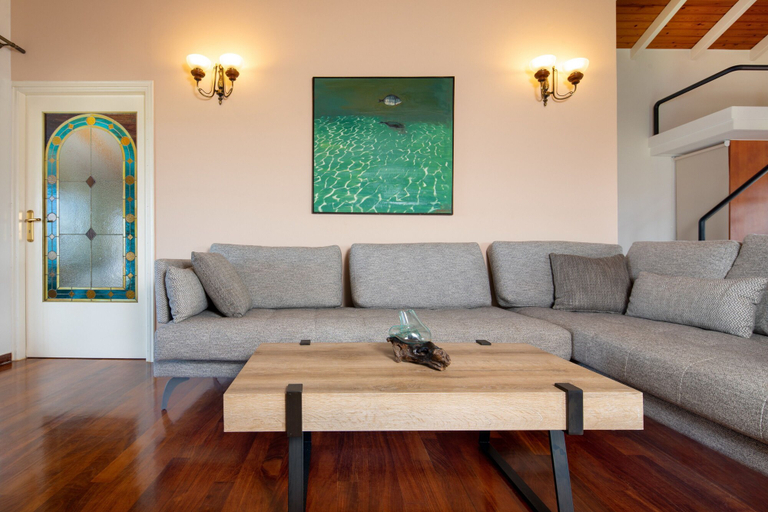 Room 5, Villa Elihrisos-private Heated Pool Near the sea, Crete
