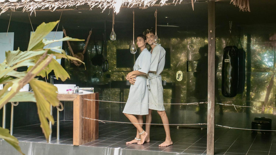Bathroom 5, SOWK Resort - Somewhere Only We Know, Ko Phangan
