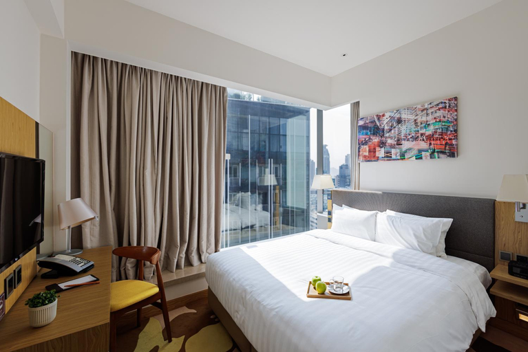 Bedroom 2, The BEACON, Kowloon
