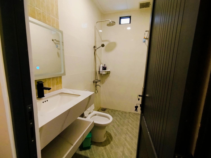 Bathroom 2, Green Hope Lodge, Tân Phú