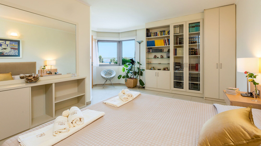 Room 2, Villa Anastasia - Private Pool Panoramic Views, Crete
