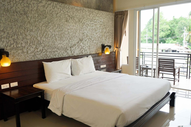 Bedroom 3, Khaolak Suthawan Resort, Takua Pa
