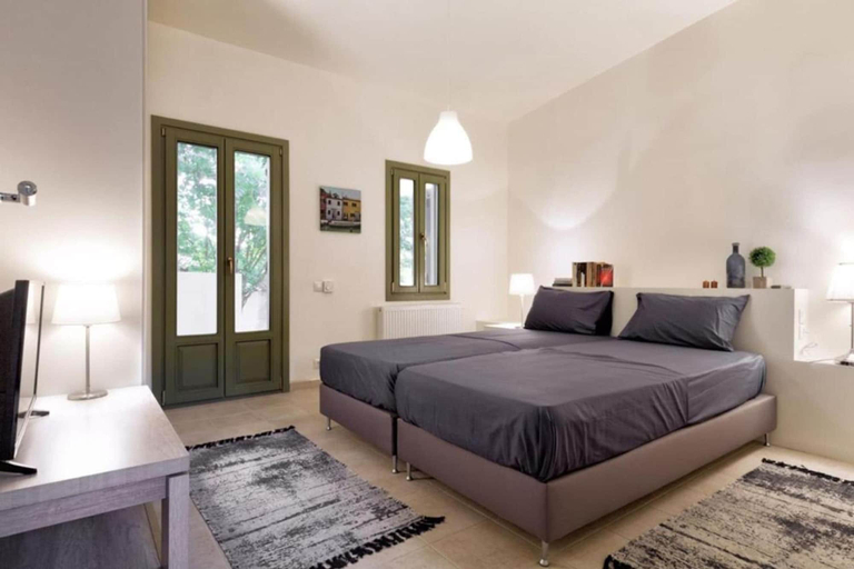 Room 5, Villa Nafsika in Vamos, Crete
