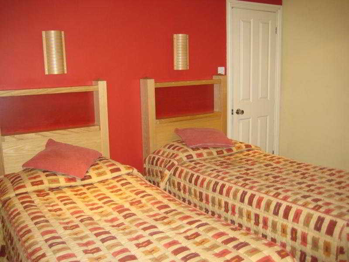 Bedroom 2, Shandon House, London