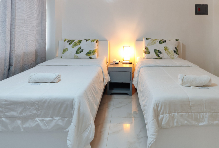 Bedroom 5, RedDoorz @ Pilgrims Hotel, Pagadian City