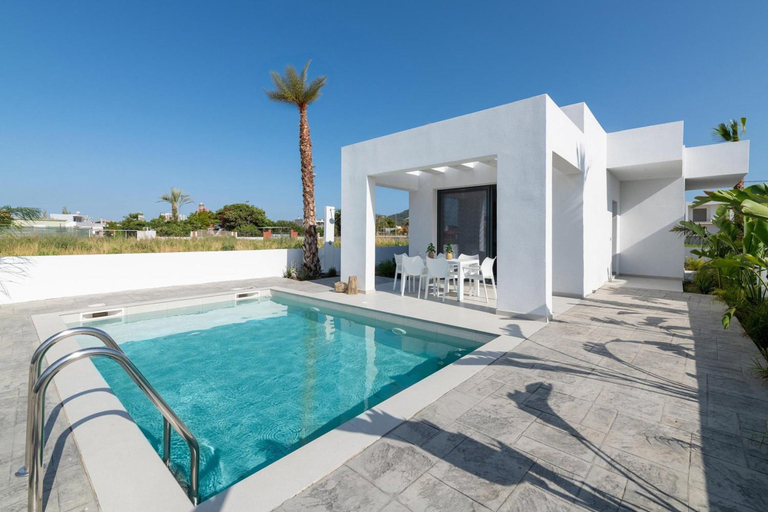 Room 1, Villa Salty Sun 1 in Kremasti, South Aegean
