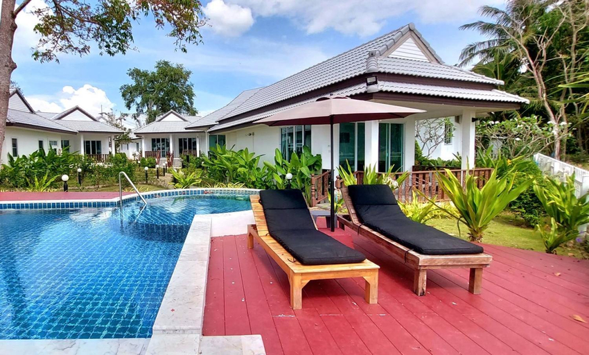 Sport & Beauty, KOH JUM SEA BEACH RESORT, Nua Khlong