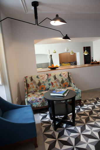 Public Area 2, Águamel Boutique Guest House, Sintra