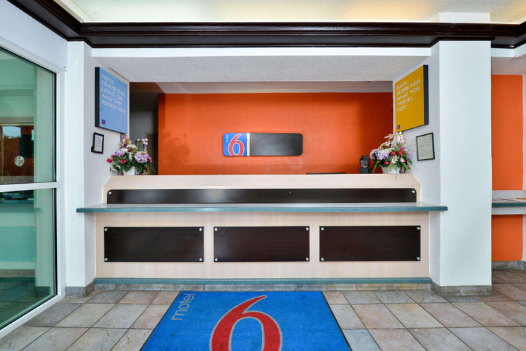 Public Area 2, Motel 6 McKinney, TX - North, Collin