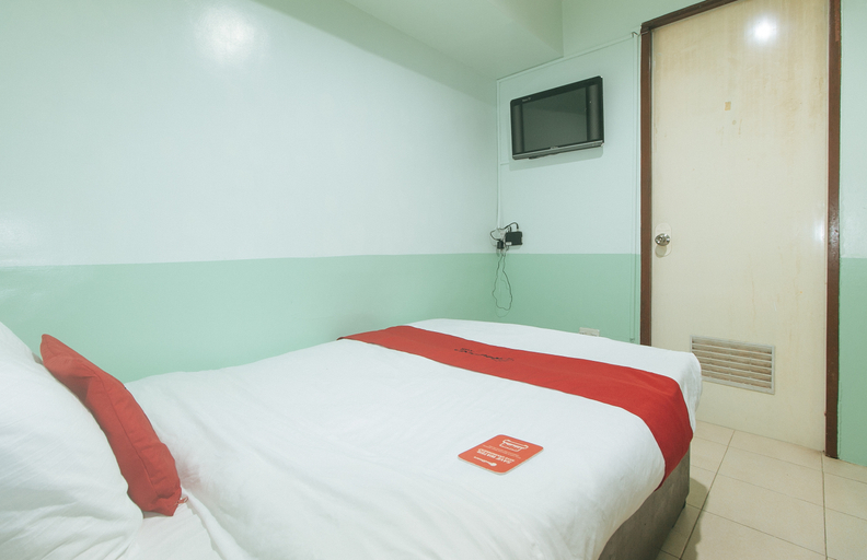 Bedroom 4, RedDoorz @ Maanyag Pension House Mandaue, Mandaue City