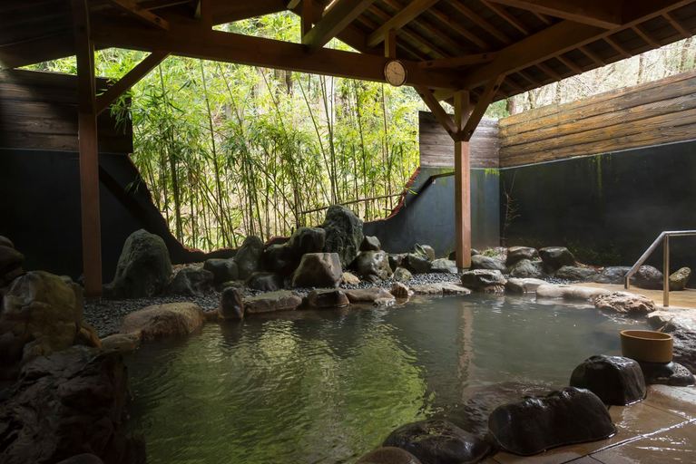 Sport & Beauty, 須賀谷温泉, Nagahama