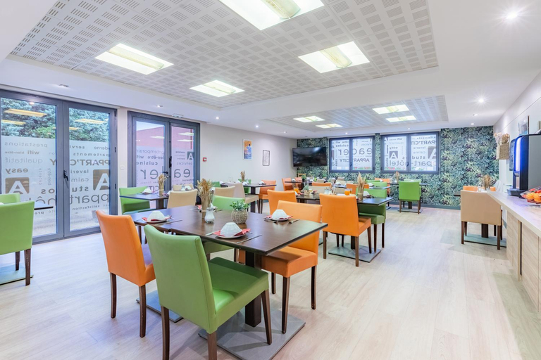 Food & Drinks 5, Appart'City Classic Montelimar, Drôme
