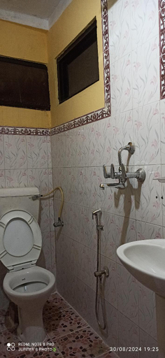 Bathroom, The Lumbini Village Lodge, Lumbini