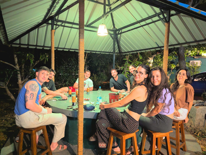 Food & Drinks 5, Sigiri Choona Lodge, Dambulla