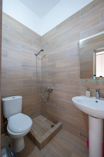 Bathroom 3, Vila Flamuri, Sarandës