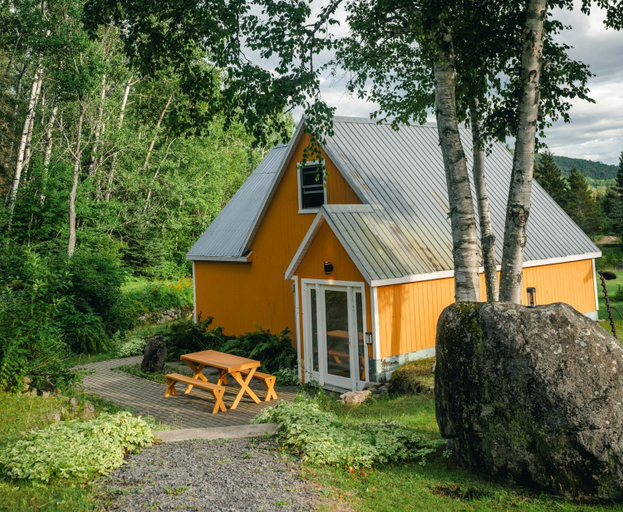 Others 3, Le Relais des Hautes Gorges, Charlevoix-Est