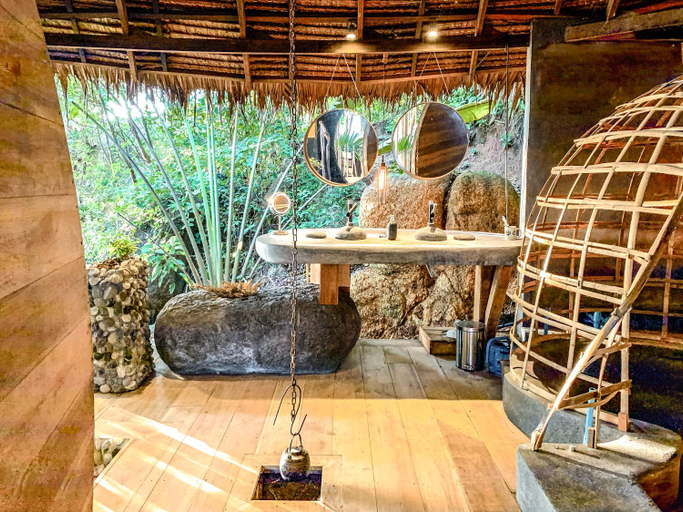 Bathroom 5, SOWK Resort - Somewhere Only We Know, Ko Phangan