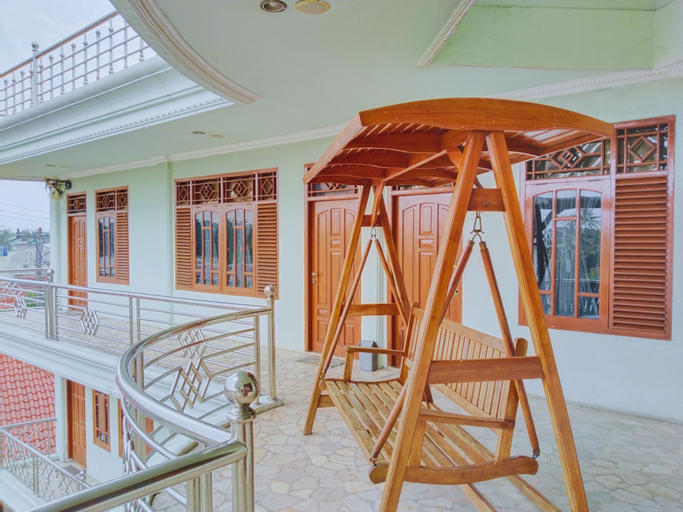 Public Area 4, Vafa Guesthouse, Cianjur