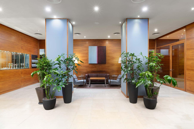 Public Area 3, K+K Hotel Fenix, Praha 1