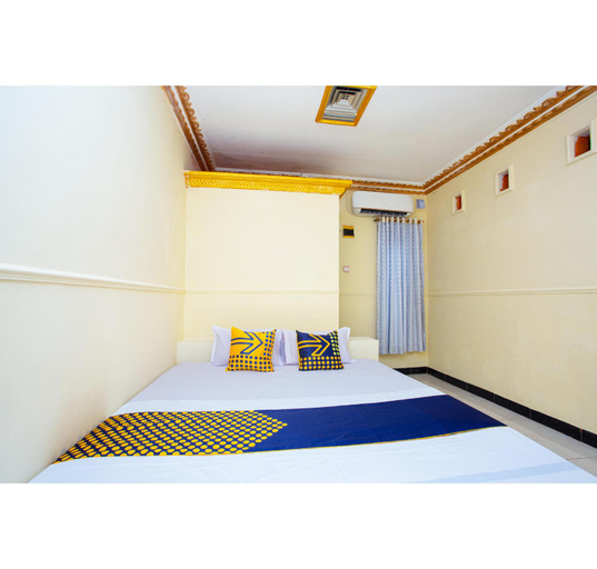 Bedroom 3, Hotel O Buana Jaya Guest House, Cilacap