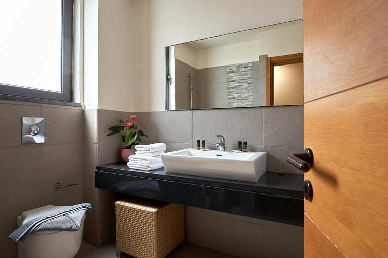 Bathroom 5, Creteco Hotel & Suites, Crete