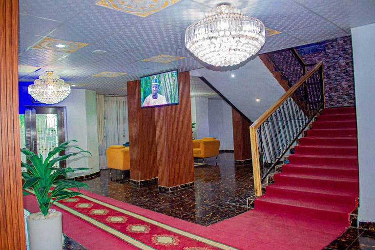 Public Area, Zaytun Hotel Kano, Ungogo