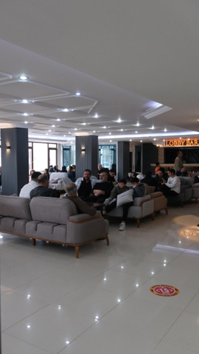 Public Area, Termalya Termal Hotel, Kozaklı