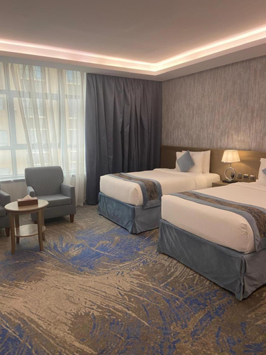 Bedroom 2, VALY Al-Madinah Hotel, Al Madinah Al Munawwarah