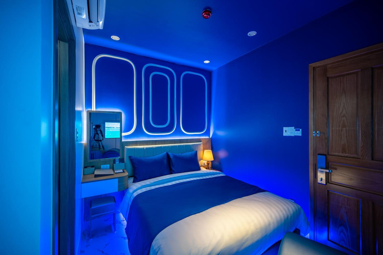 Bedroom 4, Chiic House 6 - Khach san tinh yeu, Ho Chi Minh City