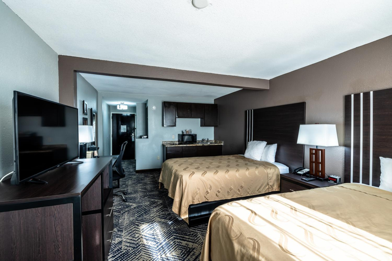 Bedroom 3, Quality Inn Olive Branch - Memphis South, Desoto