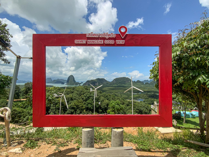 Public Area 3, Samet Nangshe Goodview, Takua Thung
