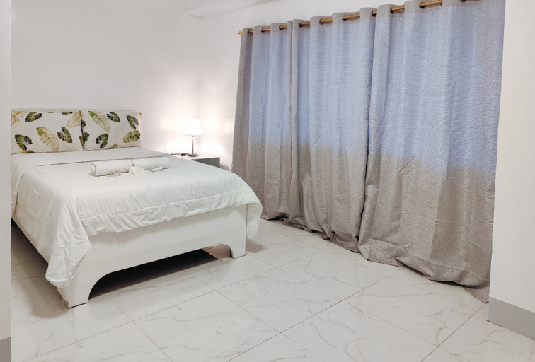 Bedroom 4, RedDoorz @ Pilgrims Hotel, Pagadian City