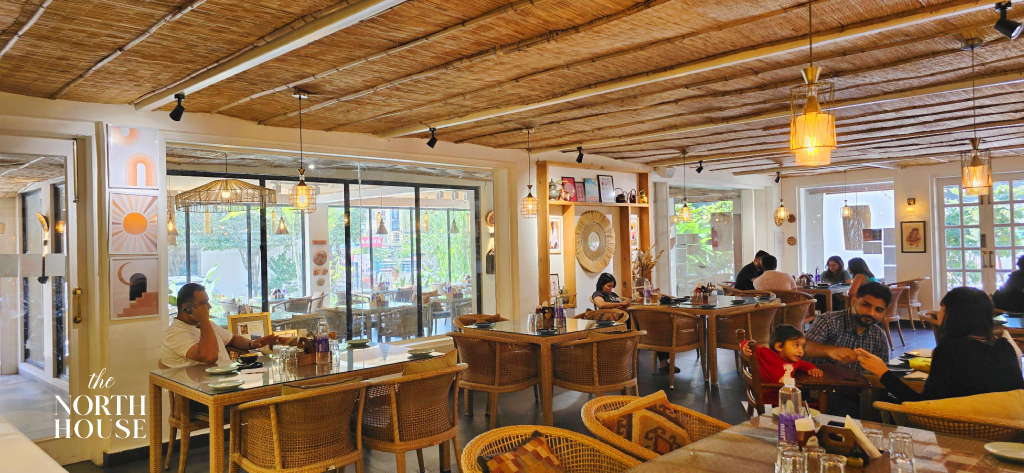 Food & Drinks 2, Hotel North House, Nainital