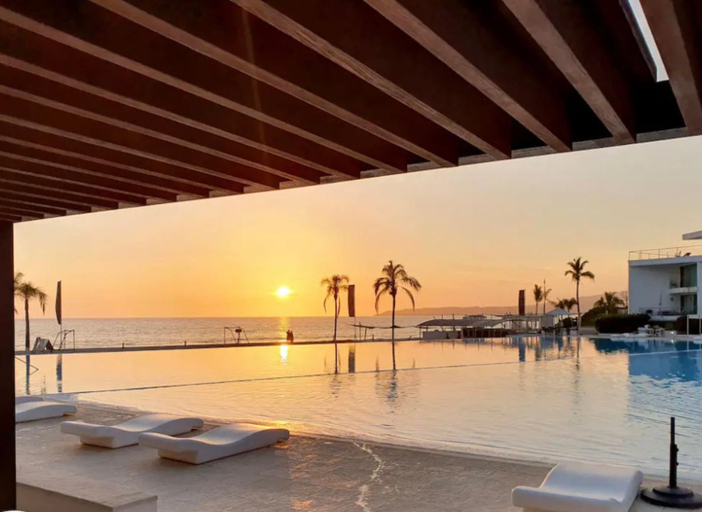 Others 3, Apartment great ocean view Nueva Vallarta Mexico, Compostela