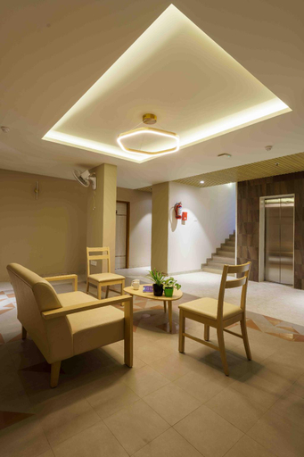 Public Area 2, O'Nest Elite, Sangli
