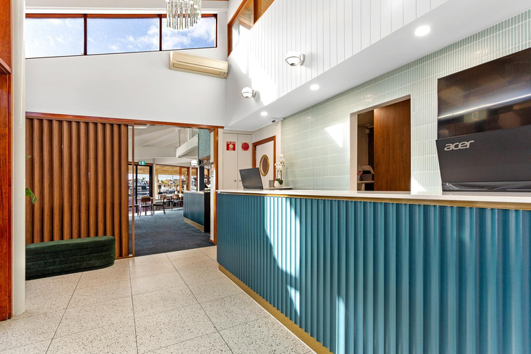Public Area, Marina Hotel and Apartments, Port Lincoln