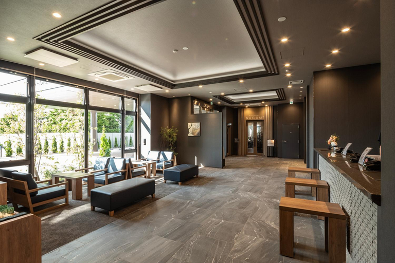 Public Area 2, Hotel Route Inn Imabari, Imabari