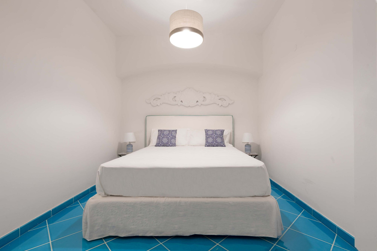 Room 3, Villa Marti in Massa Lubrense, Napoli